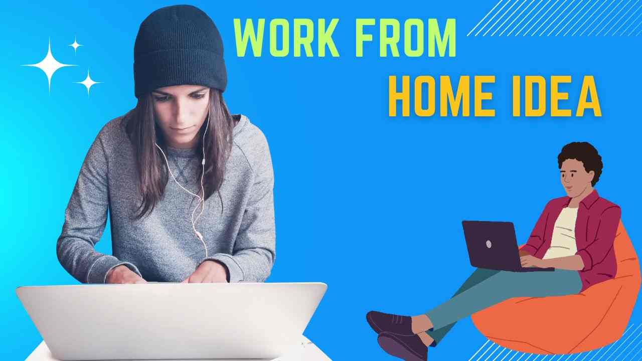 work from home